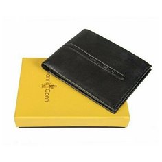 587416 black Портмоне Gianni Conti