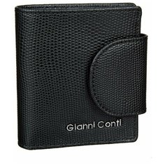 2787472 black Портмоне Gianni Conti