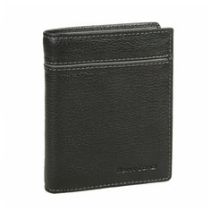 1817451 dark brown Портмоне Gianni Conti