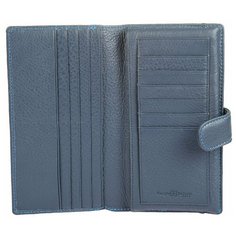 3285 indigo jeans Портмоне Sergio Belotti