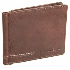 707466 brown Зажим для купюр Gianni Conti