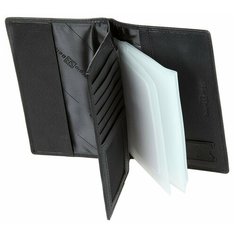 1424 west black Обложка для документов Sergio Belotti