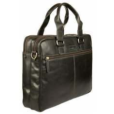 1221265 black Бизнес-сумка Gianni Conti