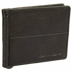 1137466E black Зажим для денег Gianni Conti