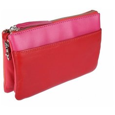 1805522 el.red multy Клатч Gianni Conti