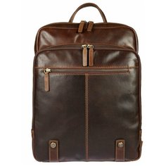 1222335 dark brown Рюкзак Gianni Conti
