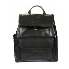 913159 black Рюкзак Gianni Conti