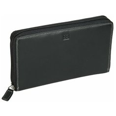 816-03 denim black Портмоне Sergio Belotti