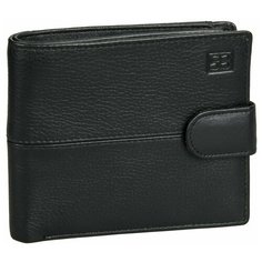 2594-01 denim black Портмоне Sergio Belotti