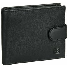 2594-02 denim black Портмоне Sergio Belotti