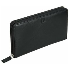 816-02 denim black Портмоне Sergio Belotti