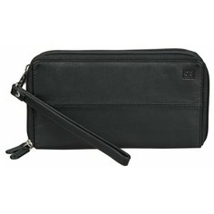 846-01 denim black Клатч мужской Sergio Belotti