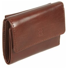 3670 milano brown Портмоне Sergio Belotti