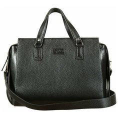 7002 black Caprice Женская сумка Sergio Belotti