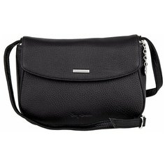 7080 black Caprice Женская сумка Sergio Belotti