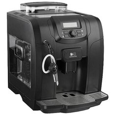 Кофемашина Hurakan HKN-ME715 черный