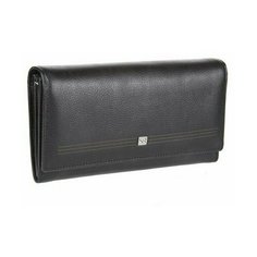 1073 west black Кошелек Sergio Belotti