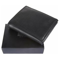 19019 sutura black Портмоне Mano