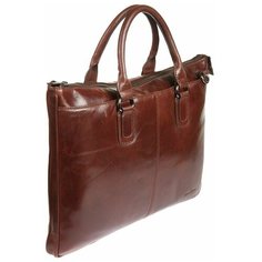 701179 brown Бизнес-сумка Gianni Conti