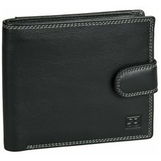 2594-03 denim black Портмоне Sergio Belotti