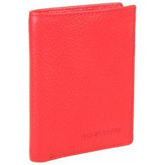 2252 livorno red Портмоне Sergio Belotti