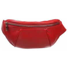 3419 red Cумка на пояс Sergio Belotti