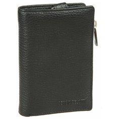 2683 livorno black Портмоне Sergio Belotti