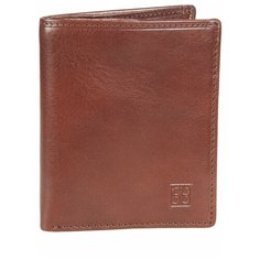 3254L milano brown Портмоне Sergio Belotti