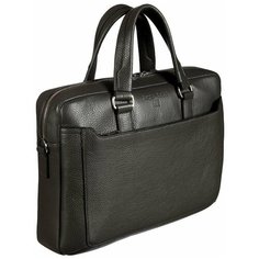 7025 Napoli brown Бизнес-сумка Sergio Belotti