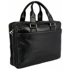9401295 black Бизнес-сумка Gianni Conti