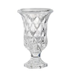 Ваза 15x15x24см, Glasar ГЛАСАР