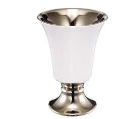 Ваза 10x10x14см, Glasar ГЛАСАР