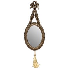 Зеркало настенное 14x2x40см, Glasar ГЛАСАР