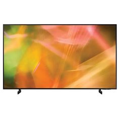Телевизор Samsung UE50AU8040 50" (2021), черный