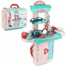 Набор доктора Veld co 101932 в чемодане