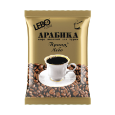 Кофе молотый LEBO Принц Лебо для турки, 100 г