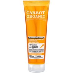 Organic Shop био-шампунь Carrot Organic naturally professional Супер укрепляющий морковный, 250 мл