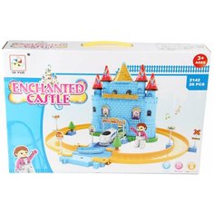 Трек Veld co 69884 "Замок"