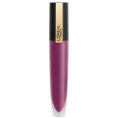 LOreal Paris тинт для губ Rouge Signature, 104, Я бунтую