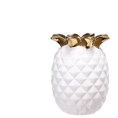 Ваза Ананас 11x11x14 см, Glasar ГЛАСАР