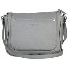 7060 grey Caprice Женская сумка Sergio Belotti