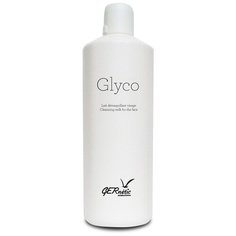 GERnetic International молочко для лица очищающее Glyco, 500 мл