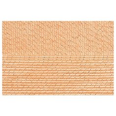 Пряжа для вязания ПЕХ Блестящее лето (95% мерсеризованный хлопок 5% метанит) 5х100г/380м цв.003 св.бежевый Пехорка