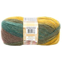 Пряжа ALIZE Angora Gold Batik 100гр.550м (80%акр, 20%шерсть) ТУ (3368 секционный) 5 шт