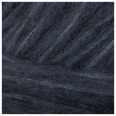 Пряжа для вязания ПЕХ Гламурная (35% мериносовая шерсть, 35% акрил высокообъемный, 30% полиамид) 10х50г/175м цв.256 св.джинса Пехорка ПЕХ.ГЛАМУР.256