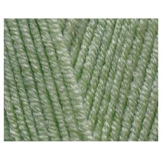 Пряжа для вязания Ализе Cotton Baby Soft (50% хлопок, 50% акрил) 5х100г/270м цв.274 хаки ALIZE COT.SB.274