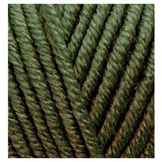 Пряжа для вязания Ализе Superlana maxi (25% шерсть, 75% акрил) 5х100г/100м цв.241 т.зеленый ALIZE SUPER.MAXI.241