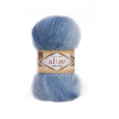 Пряжа для вязания Ализе Naturale (60% шерсть, 40% хлопок) 5х100г/230м цв.5914 ALIZE NATURALE.5914