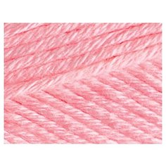Пряжа для вязания Ализе Cotton gold plus (55% хлопок, 45% акрил) 5х100г/200м цв.170 розовый ALIZE COT.GOLD.PLUS.170