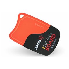 Доска термопластиковая с антибактериальным покрытием Samura FUSION SF-02R/16